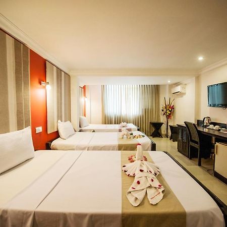 Angkor International Hotel Phnom Penh Zewnętrze zdjęcie